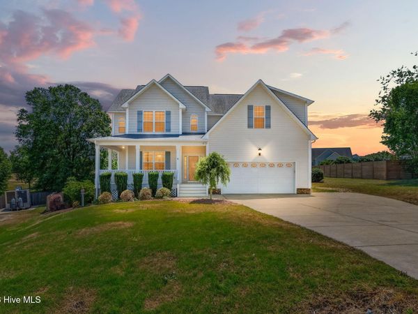 68 Jetherage Drive, Willow Spring, NC 27592