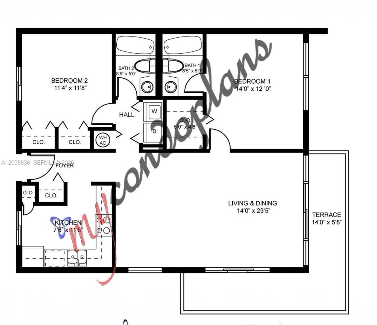 2500 Presidential Way , Unit 101, West Palm Beach, FL 33401 Photo