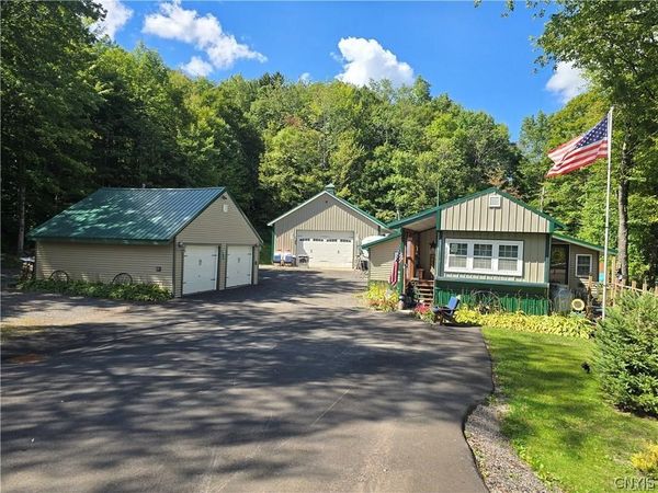 1051 N Osceola Road , Redfield, NY 13437