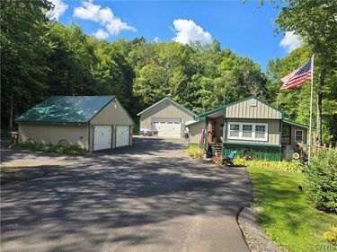 1051 N Osceola Road, Redfield, NY 13437