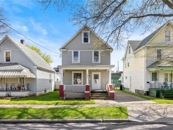 2021 Grand Avenue , Niagara Falls, NY 14301