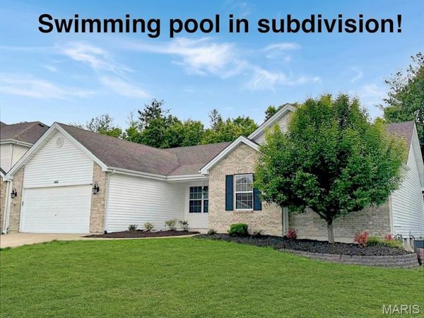 1953 Williamstown Drive, O'Fallon, MO 63376