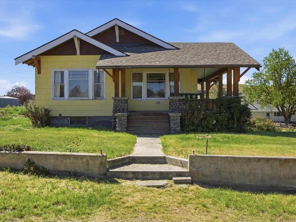 170 S Church st, Washtucna, WA 99371