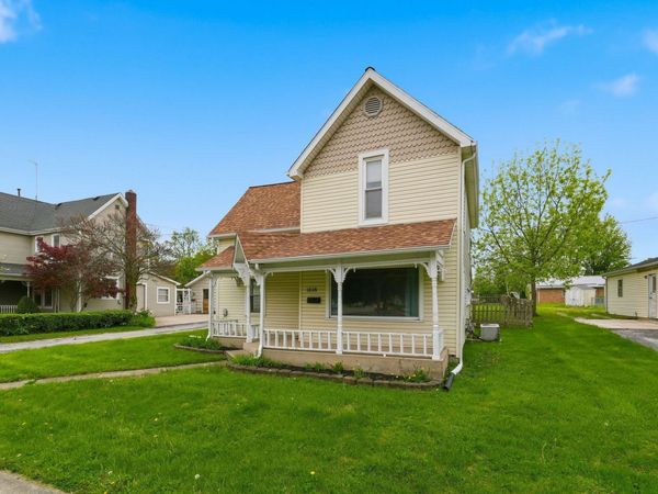 1806 Guilford Street, Huntington, IN 46750