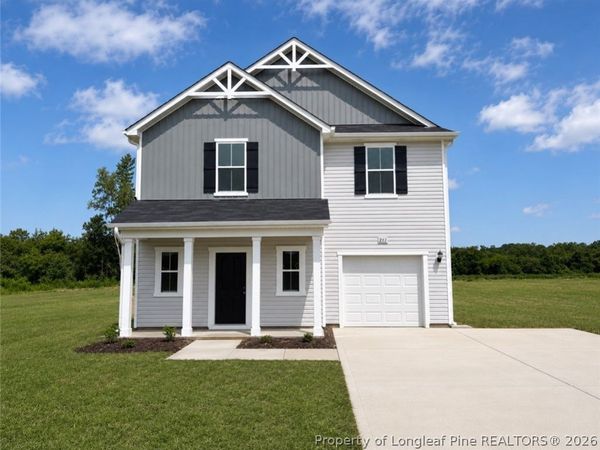 211 Hallwood Drive, Pikeville, NC 27863
