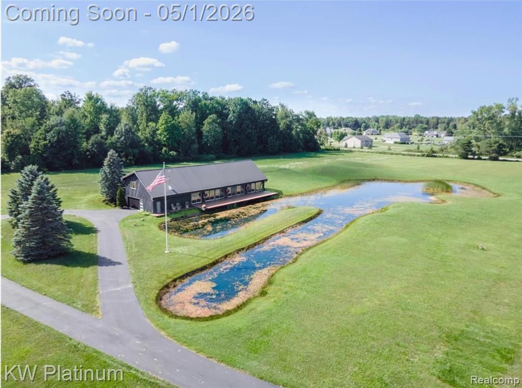 3845 Campbell Road, Clyde Township, MI 48049 Main Photo