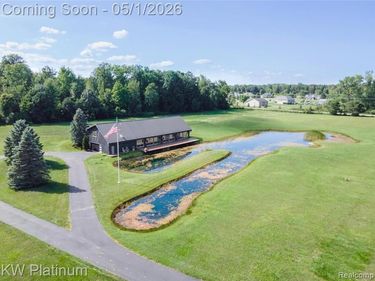 3845 Campbell Road, Clyde Twp, MI 48049