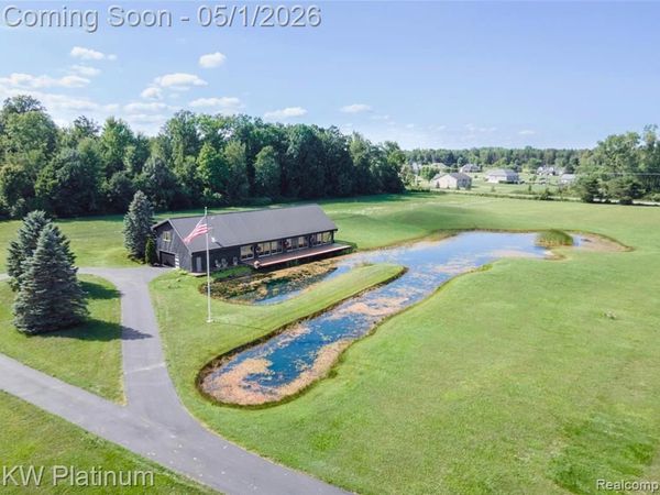 3845 Campbell Road, Clyde Twp, MI 48049