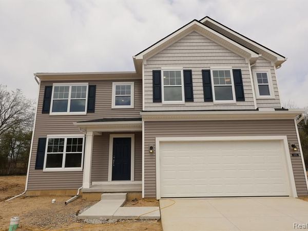 4195 Cedar Lane, Grand Blanc Twp, MI 48439
