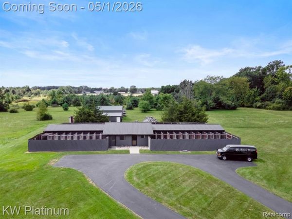 VL Campbell Road, Clyde Twp, MI 48049