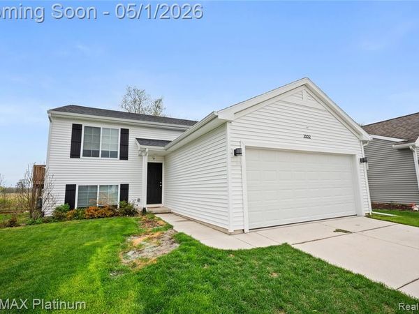 2869 W Sycamore River Drive, Handy Twp, MI 48836