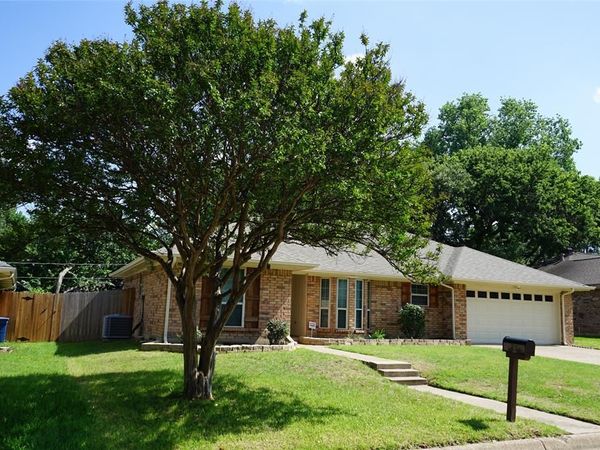 3221 Elkhart Court, Arlington, TX 76016