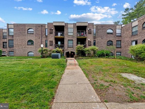 7 SILVERWOOD CIRCLE, Unit 3, ANNAPOLIS, MD 21403