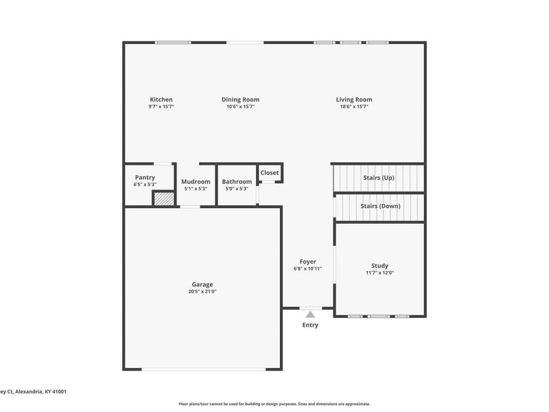 1305 Osprey Court, Alexandria, KY 41001 Photo 32