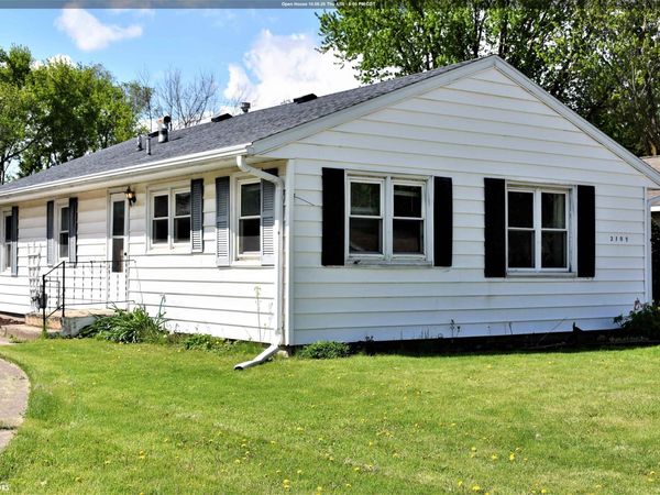 2109 Ellis Avenue, Iowa Falls, IA 50126