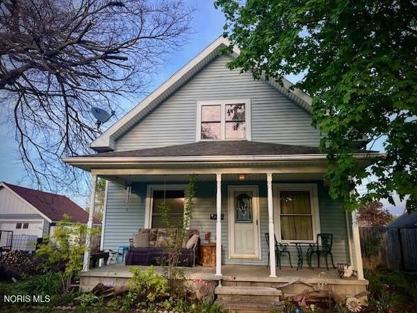 211 Lime Street, Woodville, OH 43469