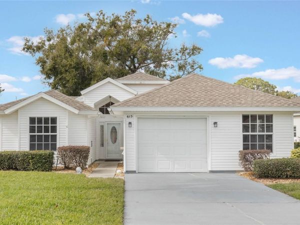 615 JUNIPER WAY , TAVARES, FL 32778