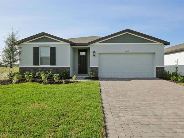 10437 ABUNDANCE GROVE WAY , PARRISH, FL 34219