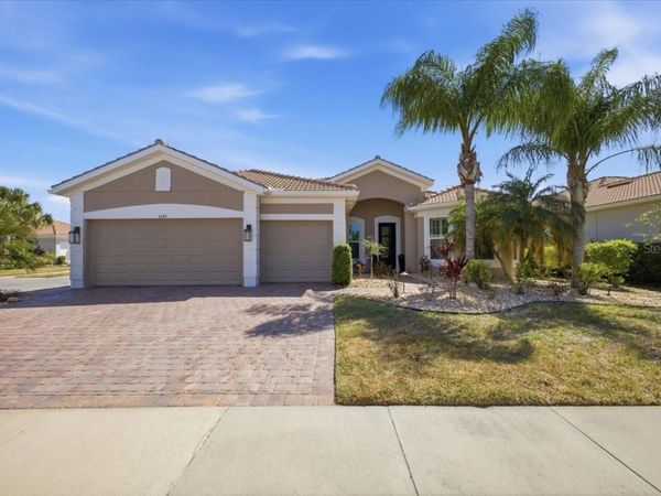 6143 BELINA COURT , SARASOTA, FL 34238