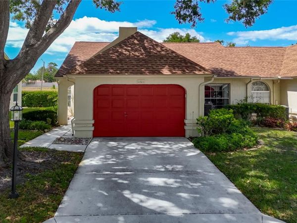 11611 ORLEANS LANE, PORT RICHEY, FL 34668