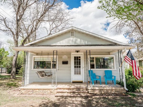 1922 W Cucharras Street , Colorado Springs, CO 80904