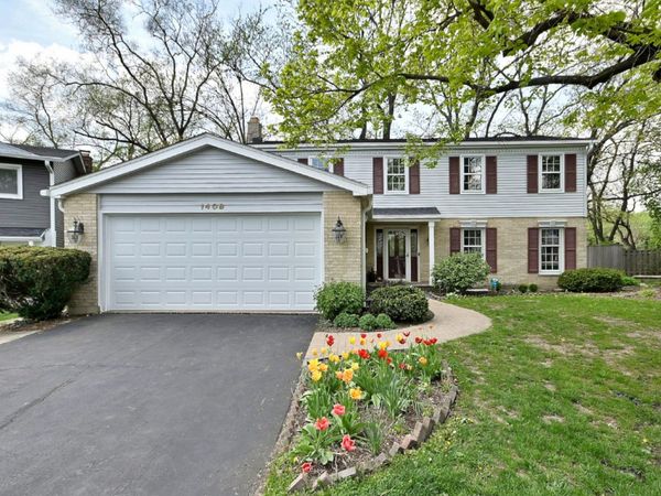 1408 Colony Court , Lombard, IL 60148