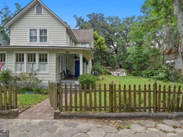 624 UNION Street, Brunswick, GA 31520