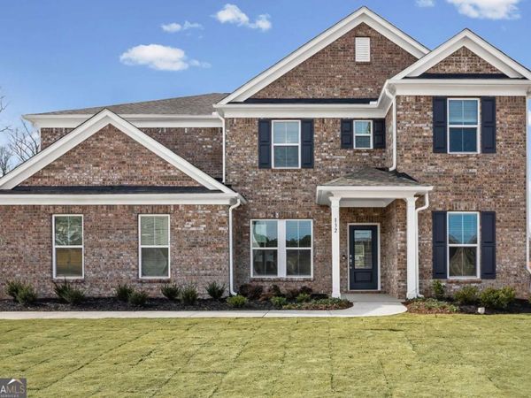 132 AJ Welch Jr Way, Mcdonough, GA 30252