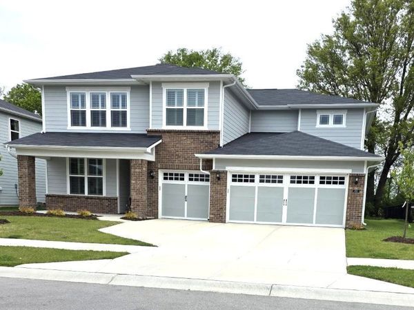 852 Cowley Drive, Westfield, IN 46074