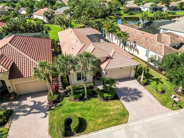 8917 Greenwich Hills WAY , FORT MYERS, FL 33908