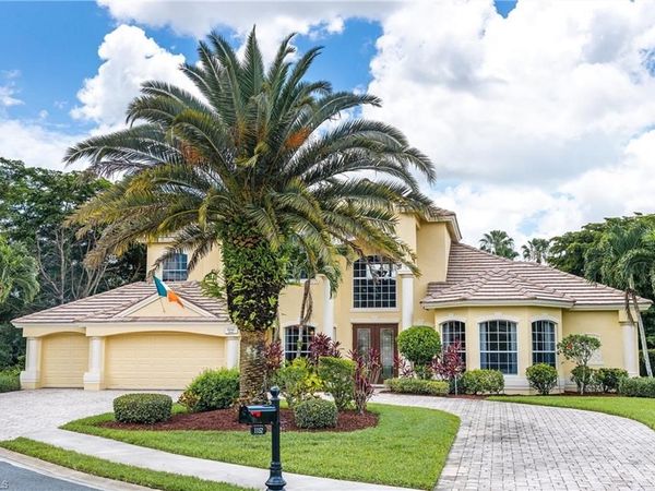 11152 Sierra Palm CT , FORT MYERS, FL 33966