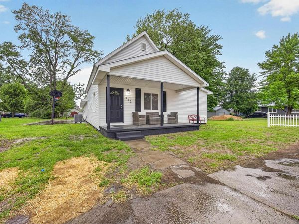 722 N MAIN ST, Sullivan, IN 47882