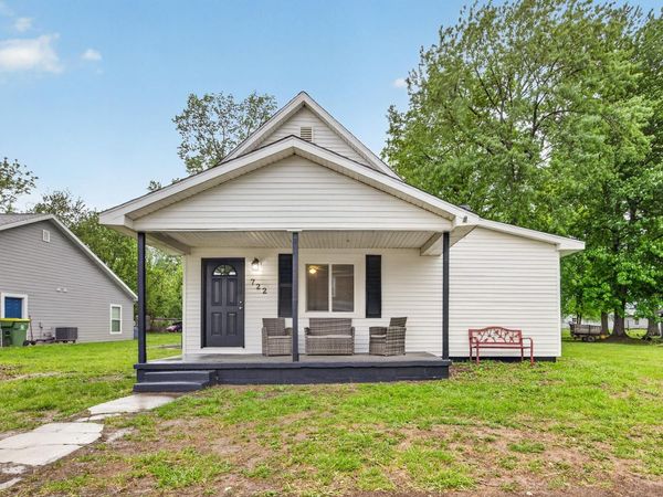 722 N MAIN ST Street, Sullivan, IN 47882