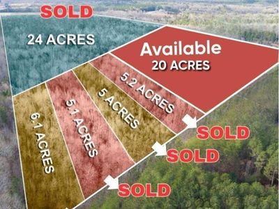 Plum Branch Road , Saluda, SC 29138