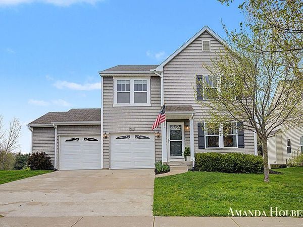 659 Highlander Drive NE, Rockford, MI 49341