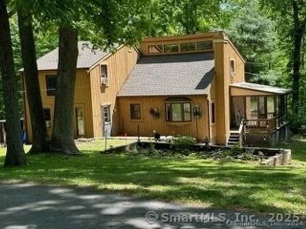 202 Crane Hollow , Bethlehem, CT 06751