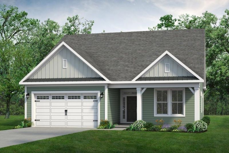 1704 Myrica Trail, Calabash, NC 28467 Main Photo