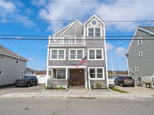 113 Bay Avenue, Marshfield, MA 02050