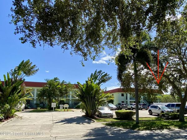 231 Circle Drive , Unit 3, Cape Canaveral, FL 32920