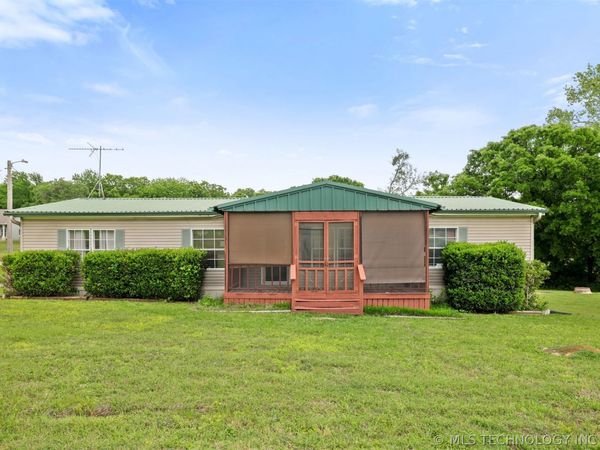 14 W Lilly , Mead, OK 73449