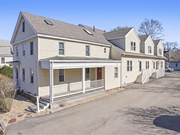45 New York Street, Unit 5, Dover, NH 03820