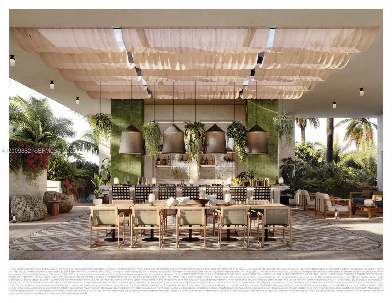 2835 Tigertail , Unit 705UW, Coconut Grove, FL 33133 Photo