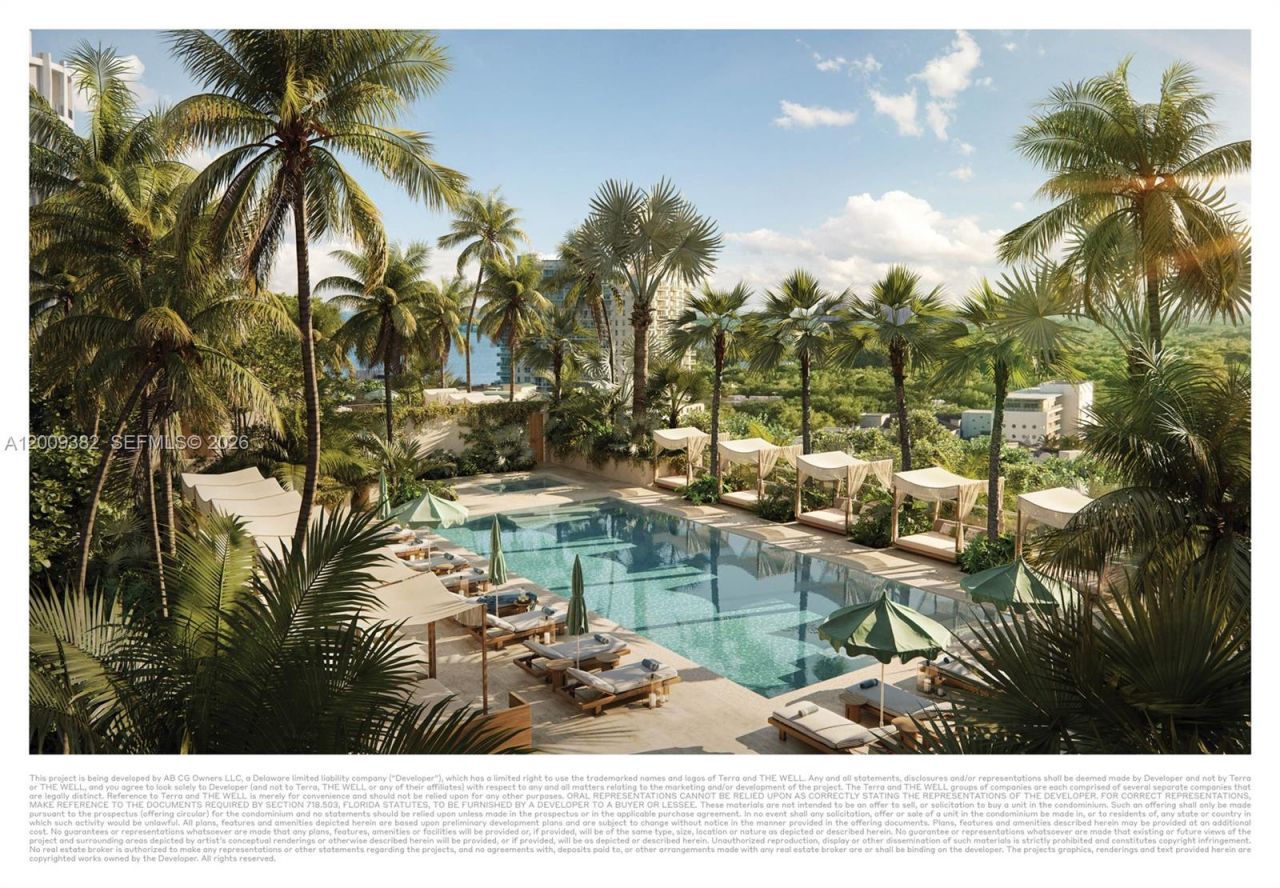 2835 Tigertail , Unit 705UW, Coconut Grove, FL 33133 Photo