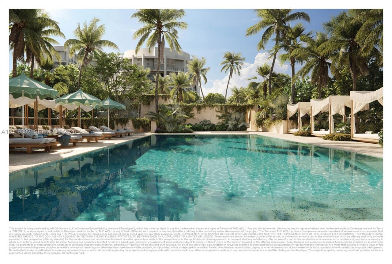 2835 Tigertail , Unit 705UW, Coconut Grove, FL 33133 Photo