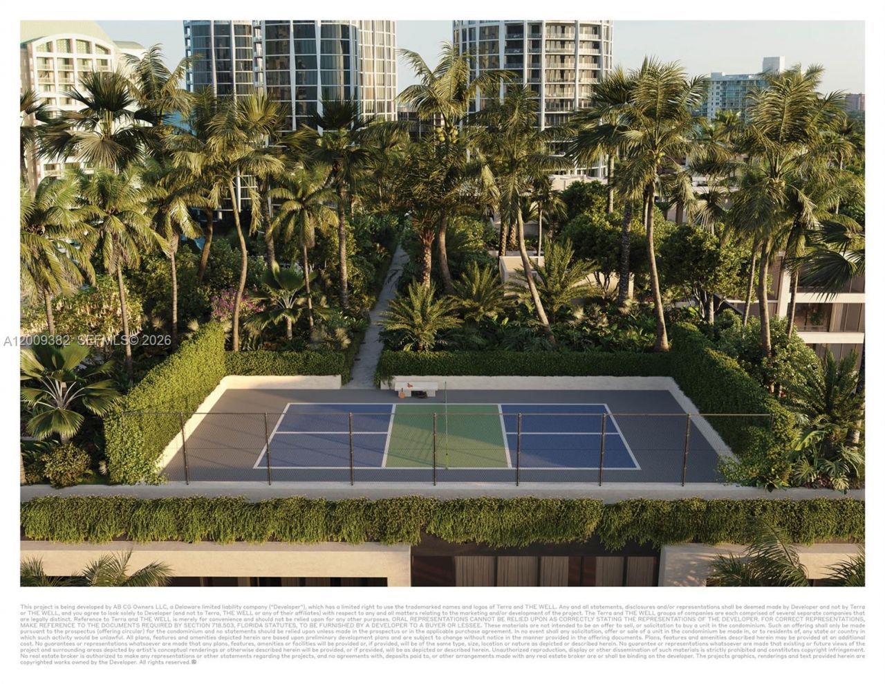 2835 Tigertail , Unit 705UW, Coconut Grove, FL 33133 Photo