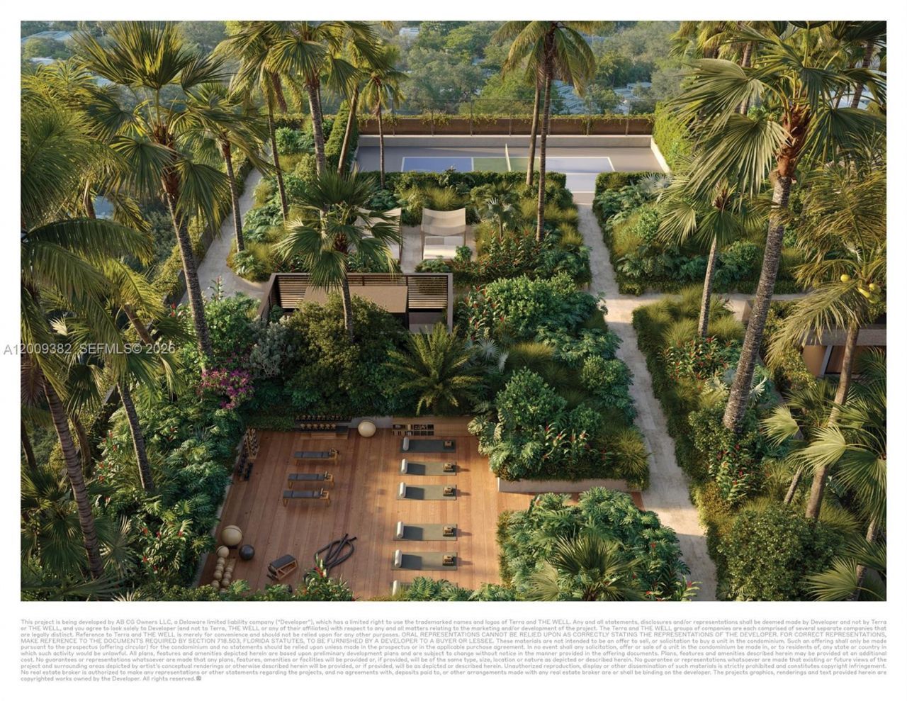 2835 Tigertail , Unit 705UW, Coconut Grove, FL 33133 Photo