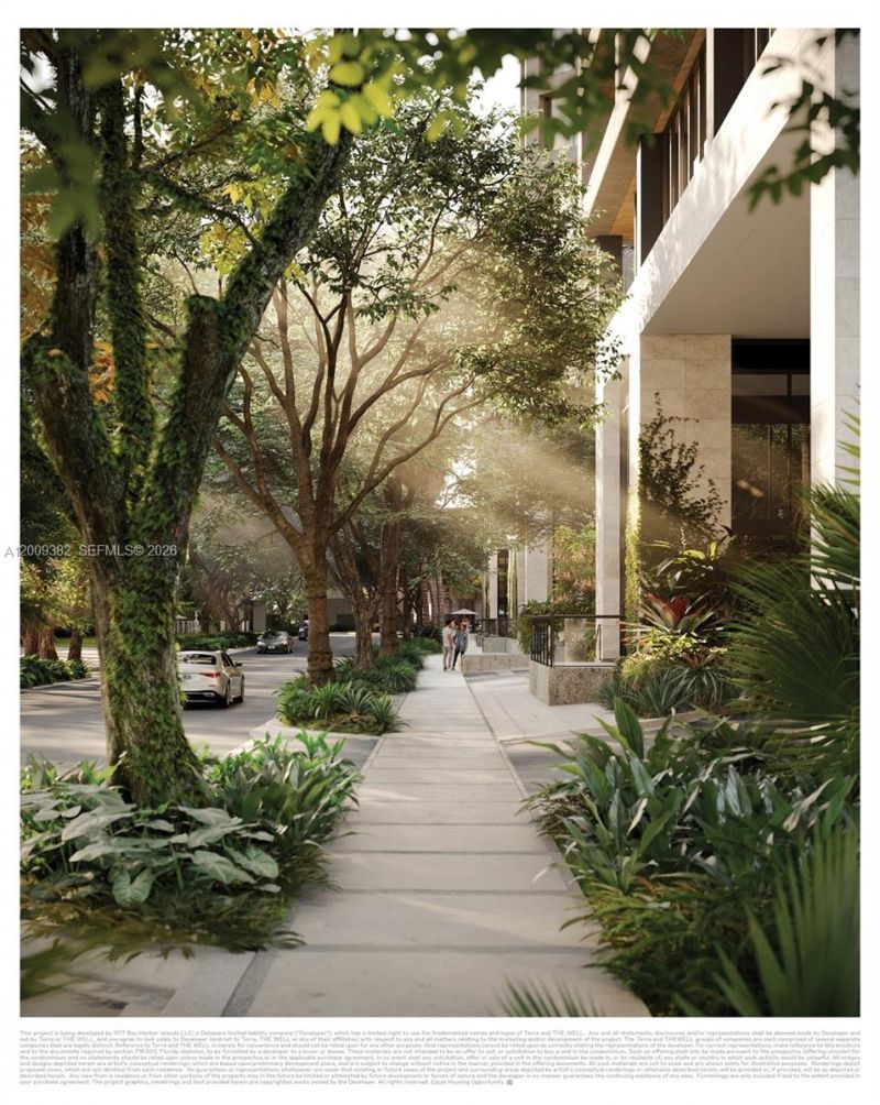 2835 Tigertail , Unit 705UW, Coconut Grove, FL 33133 Photo