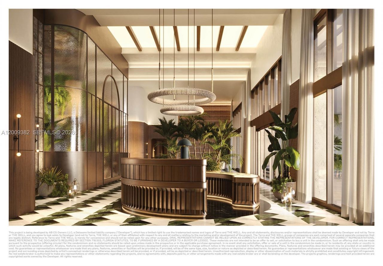 2835 Tigertail , Unit 705UW, Coconut Grove, FL 33133 Photo
