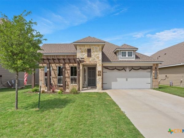 6811 McGregor Loop , Killeen, TX 76549