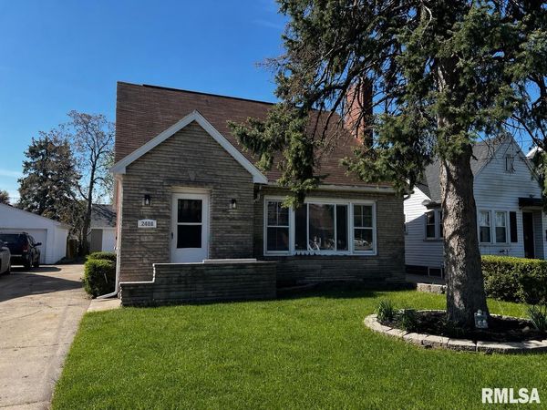 2408 W ROHMANN Avenue, West Peoria, IL 61604